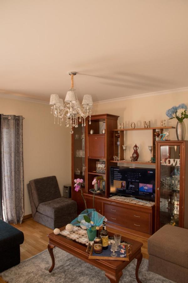 Zizis Place Санта Крус Екстериор снимка